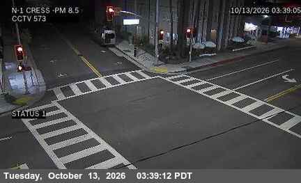 SR-1 : (573) NB PCH at Cress live camera view