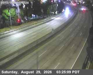 TVA43 -- I-580 : Grand Lakeshore live camera view