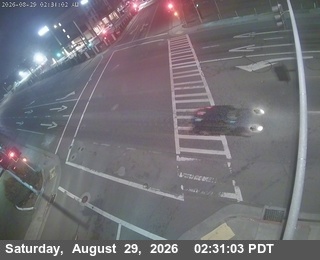 US-101: Eureka / Hawthorn - Looking South live camera view