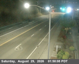 US-101: Eureka / Vigo - Looking South live camera view
