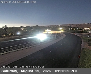 TVF57 -- I-680 : Jacklin Road live camera view