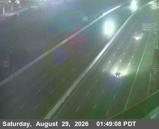 TVB26 -- I-880 : 16th Avenue Overcross live camera view