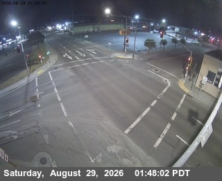 DN-101: 5th & M - Looking South live camera view