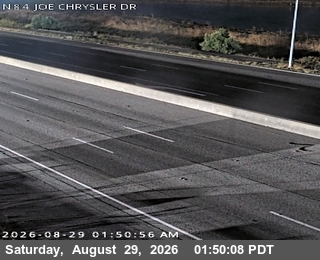 TV946 -- SR-84 : East of Chrysler Drive live camera view