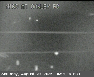 TV838 -- SR-160 : Oakley Road live camera view