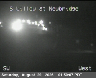 TV040 -- SR 114 : W114 at Newbridge St live camera view