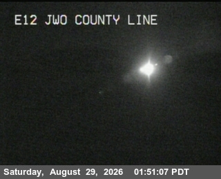 TV484 -- SR-12 : E12 Before County Line live camera view
