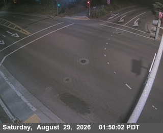 US-101: Eureka / Henderson - Looking North live camera view