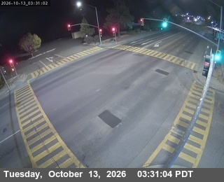 SR20: Holly St (Willits) live camera view