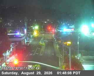 TVH12 -- I-80 : E80 at Potrero Av live camera view