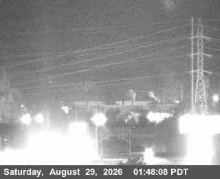 TV840 -- I-580 : Just East Of N Livermore Av live camera view