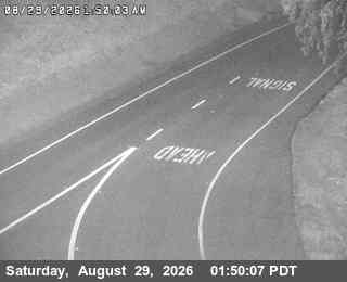 TVH18 -- I-80 : Hilltop Drive live camera view