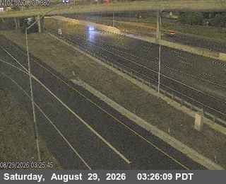 TV408 -- US-101 : JNO JCT 380 live camera view