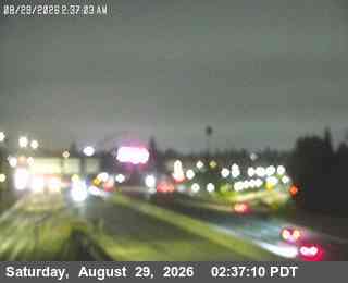 TV712 -- I-880 : AT LEWELLING BL live camera view