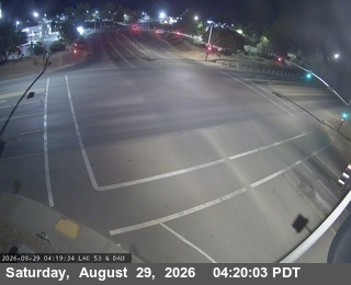 SR-53: Dam Rd (South) live camera view