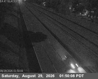 TV831 -- SR-4 : AT GLACIER AV live camera view